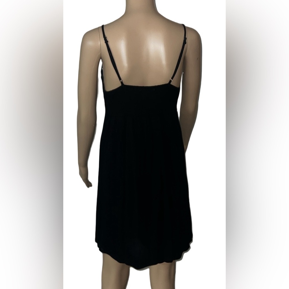 Acemi Sundress w/ Crochet Bust & Trim - Picture 2 of 3